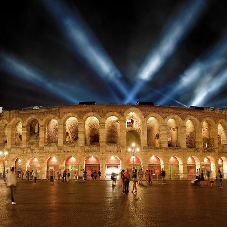 Attico Quarto Di Luna Verona Ngoại thất bức ảnh