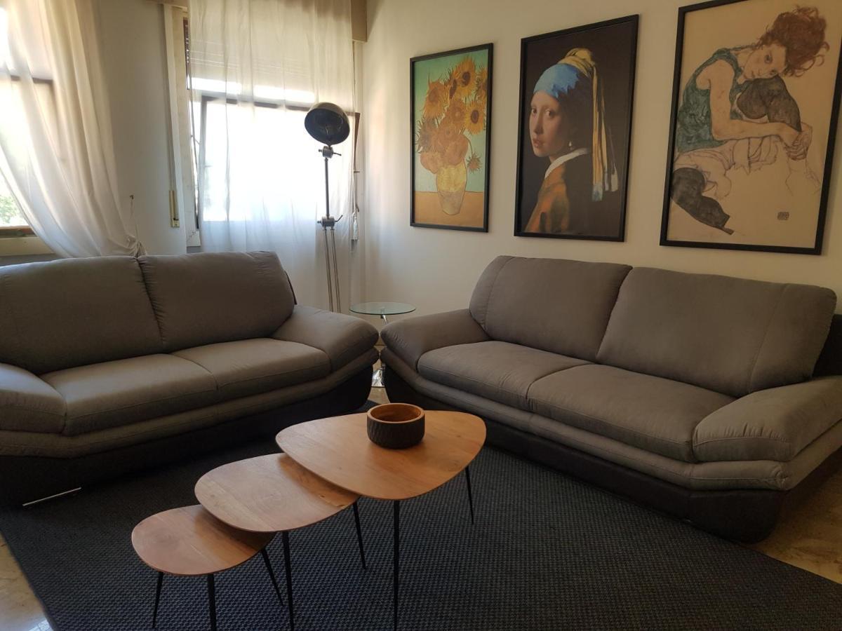 Attico Quarto Di Luna Verona Ngoại thất bức ảnh