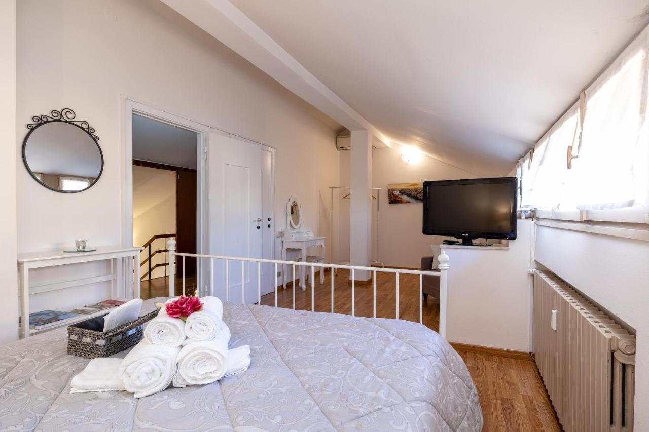 Attico Quarto Di Luna Verona Ngoại thất bức ảnh