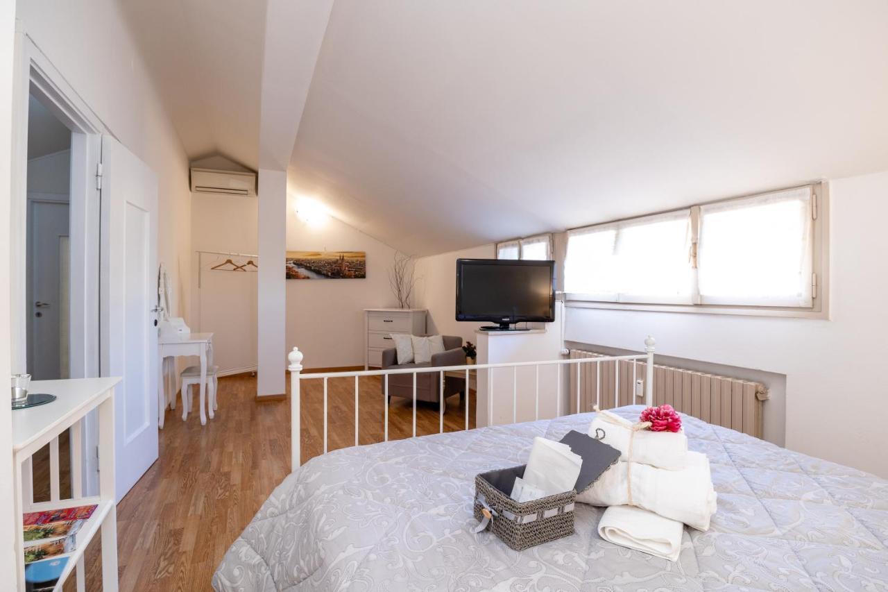 Attico Quarto Di Luna Verona Ngoại thất bức ảnh