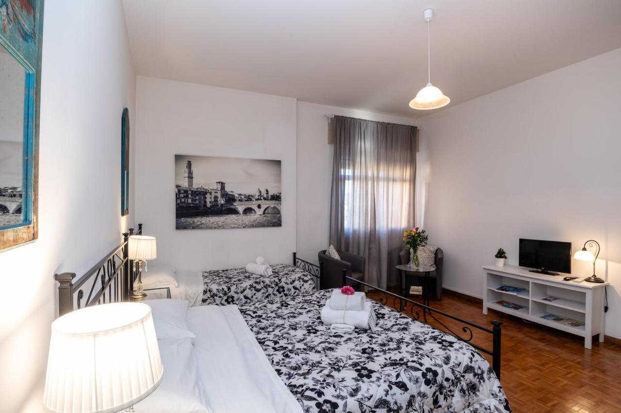Attico Quarto Di Luna Verona Ngoại thất bức ảnh