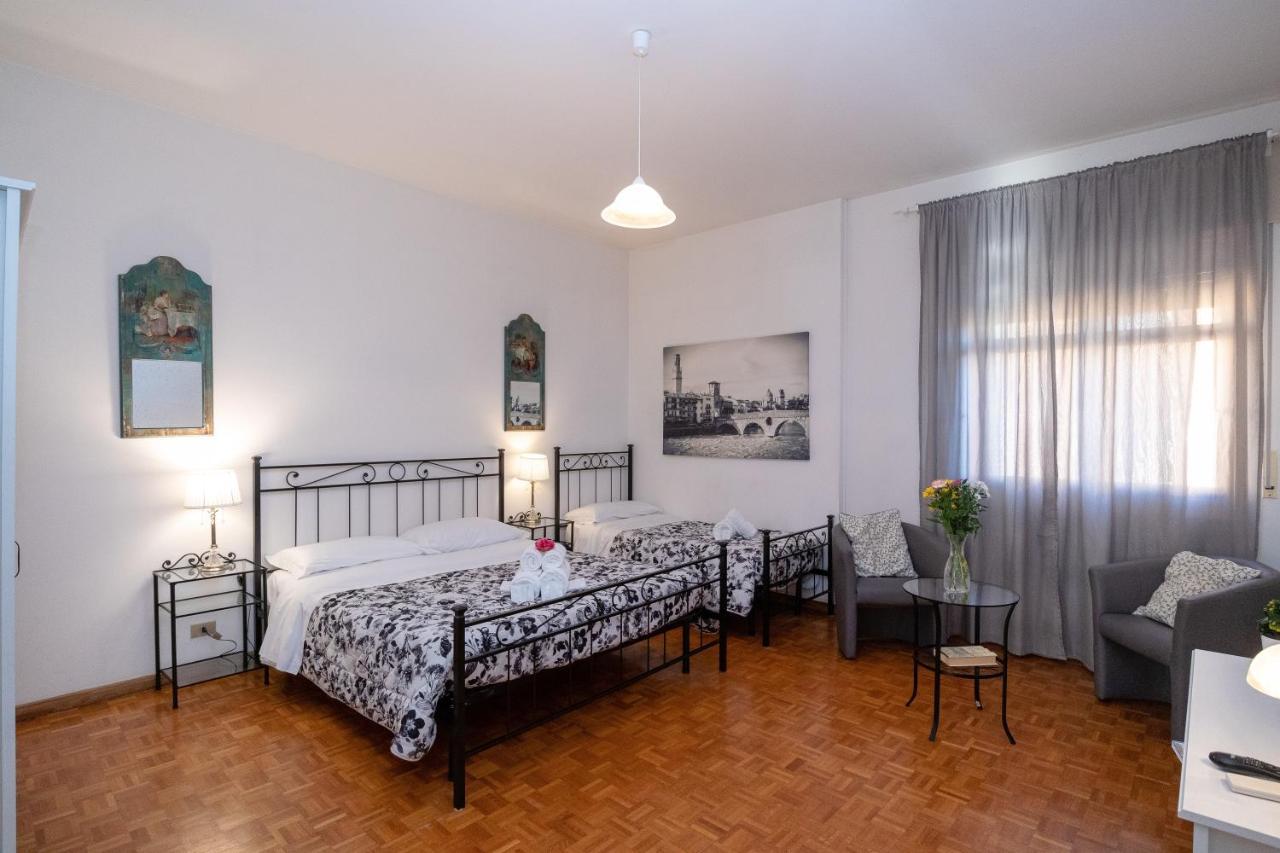 Attico Quarto Di Luna Verona Ngoại thất bức ảnh