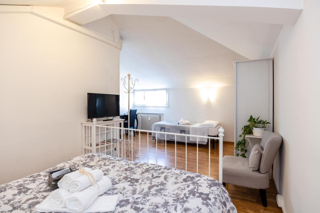 Attico Quarto Di Luna Verona Ngoại thất bức ảnh