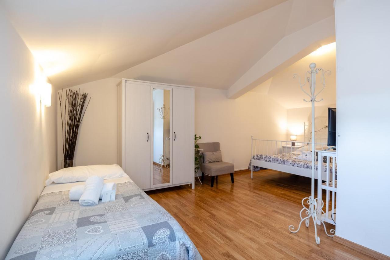 Attico Quarto Di Luna Verona Ngoại thất bức ảnh