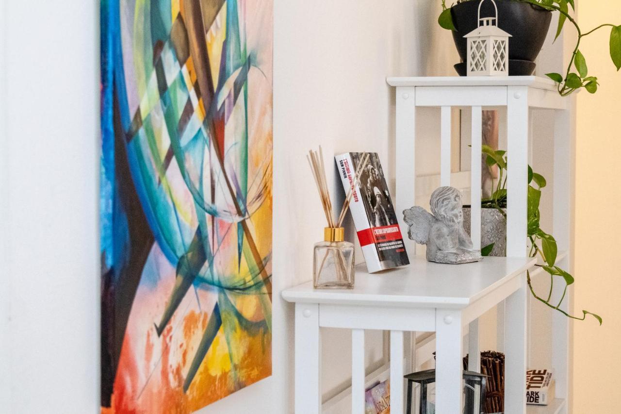 Attico Quarto Di Luna Verona Ngoại thất bức ảnh